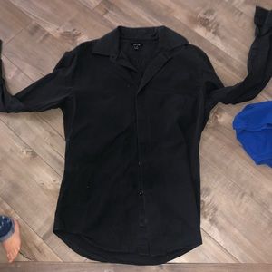 Long sleeve button up